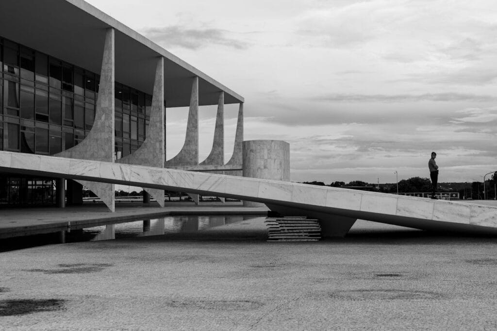 Palácio do Planalto do Governo Federal que Mostra as Vantagens de Comprar um Apartamento pelo Minha Casa Minha Vida