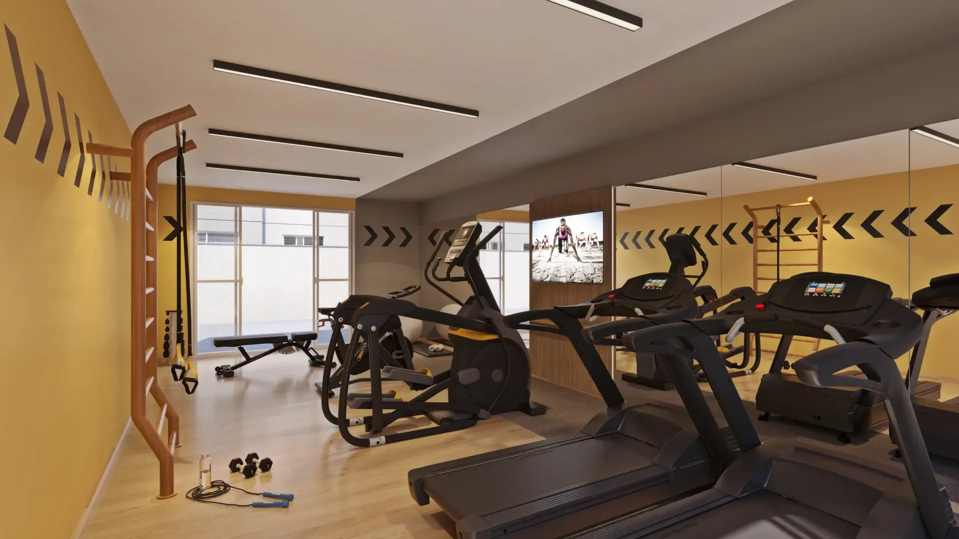 Salão de Jogos Vibra Marechal Tito