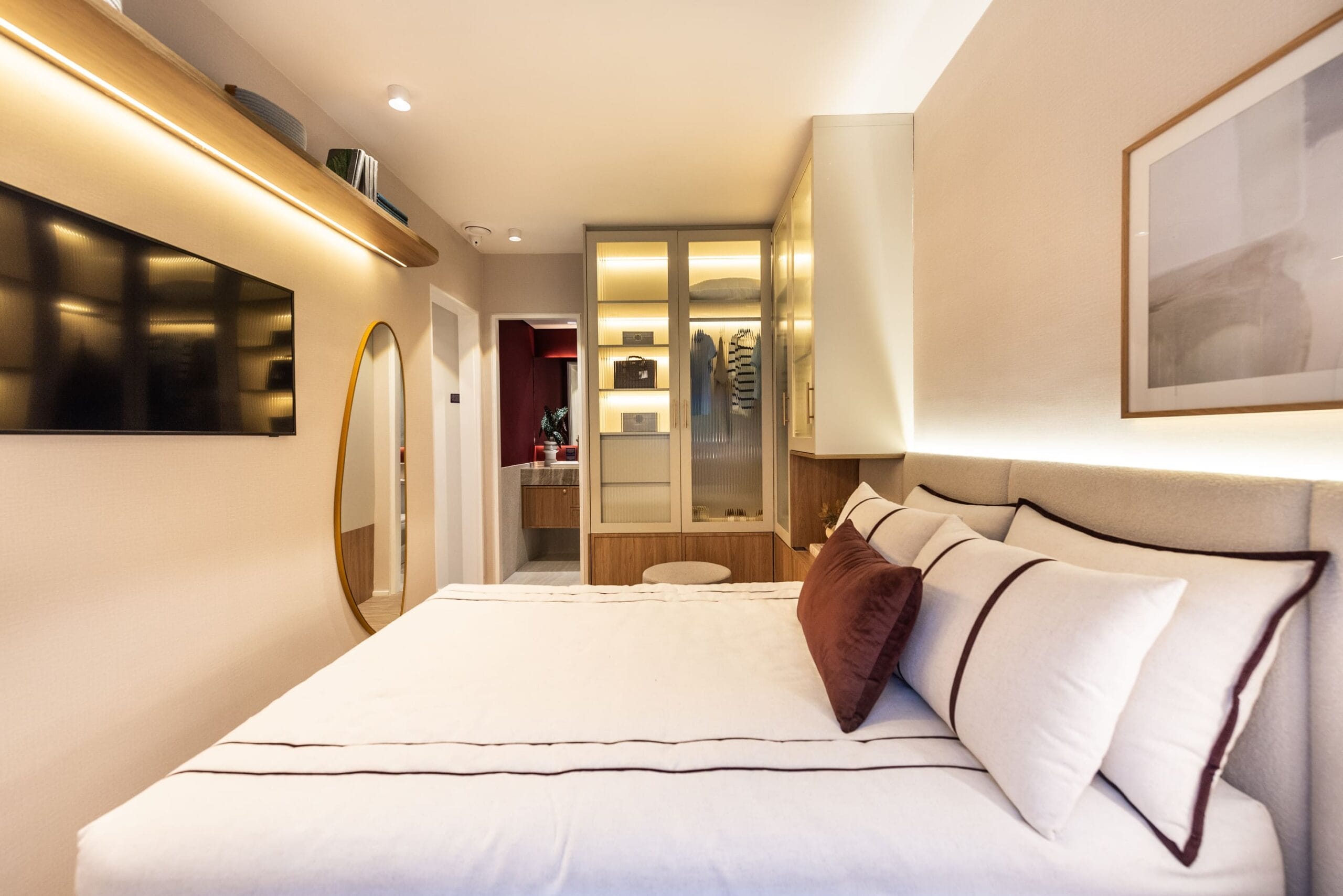 Sauna Apartamentos Unni Brás