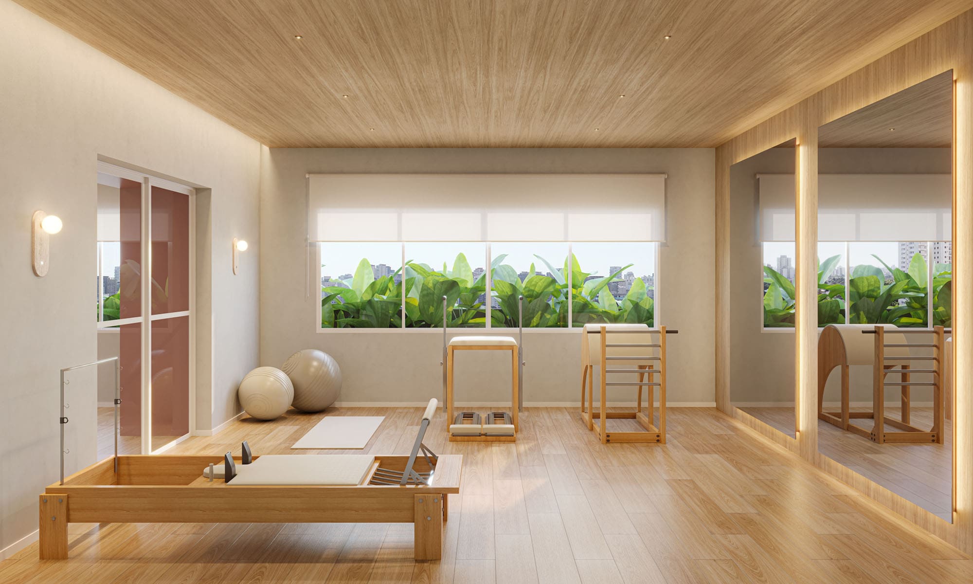 perspectiva-do-espaço-pilates-dos-apartamentos-unni-bras
