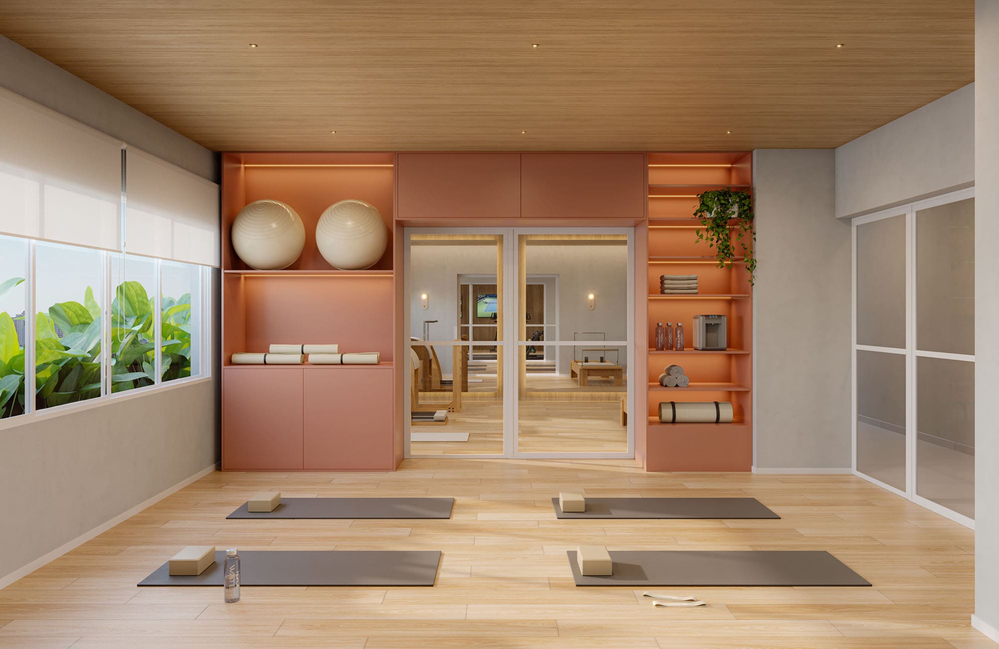 perspectiva-do-espaço-yoga-dos-apartamentos-unni-bras